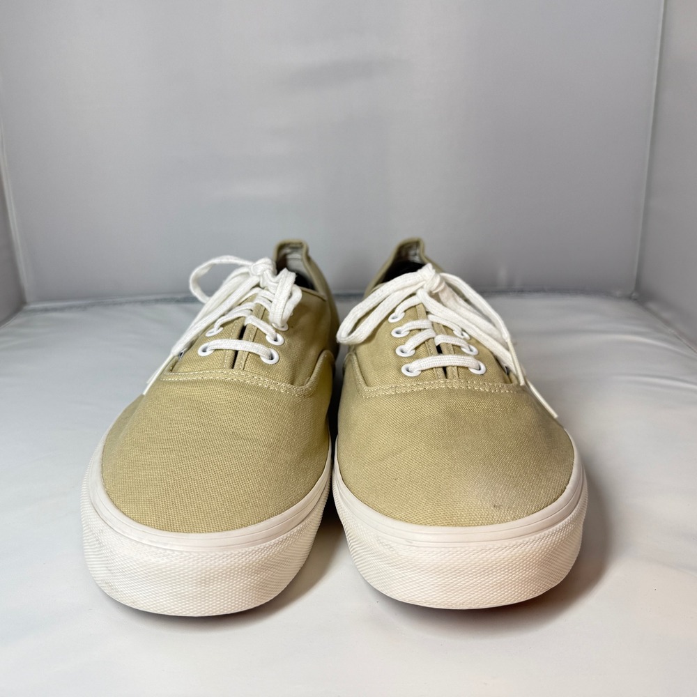 Vans Authentic Canvas Low Top Sneakers Men's 16 - Picture 2 of 9